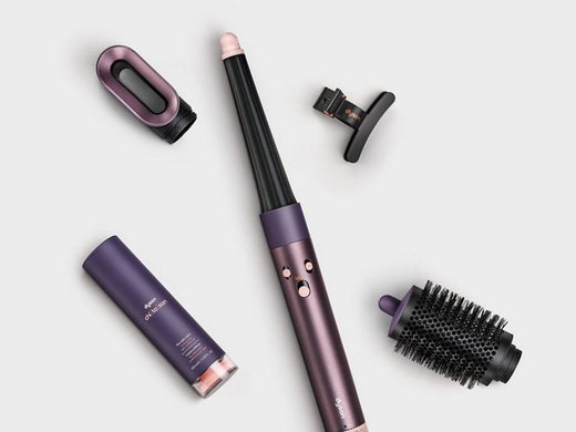 Dyson Airwrap i.d. Multi-Haarstyler mit Lockenaufsatz und Rundbürste