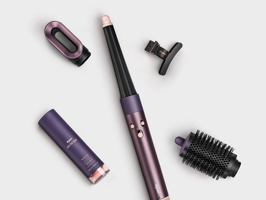 Dyson Airwrap i.d. Multi-Haarstyler mit Lockenaufsatz und Rundbürste