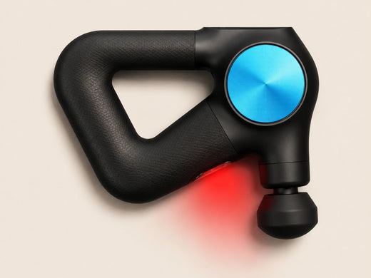Theragun PRO Plus Massagepistole mit Aufsatz