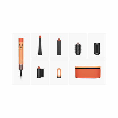 Dyson Airwrap i.d. Straight+Wavy mit Aufsätzen und Etui