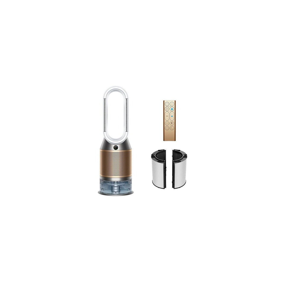 Dyson Purifier Humidify+Cool PH2 mit separatem Filter