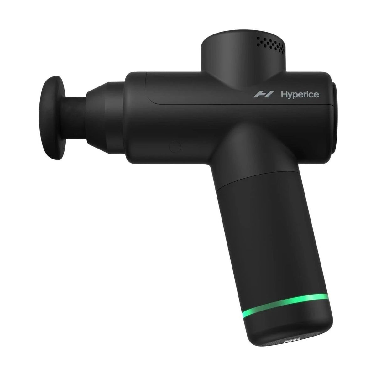 Hyperice Hypervolt Go 2 Massagepistole in Schwarz