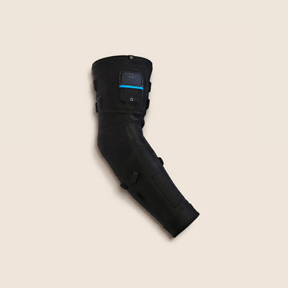 Therabody RecoveryPulse Arm Kompressionsmanschette in Schwarz