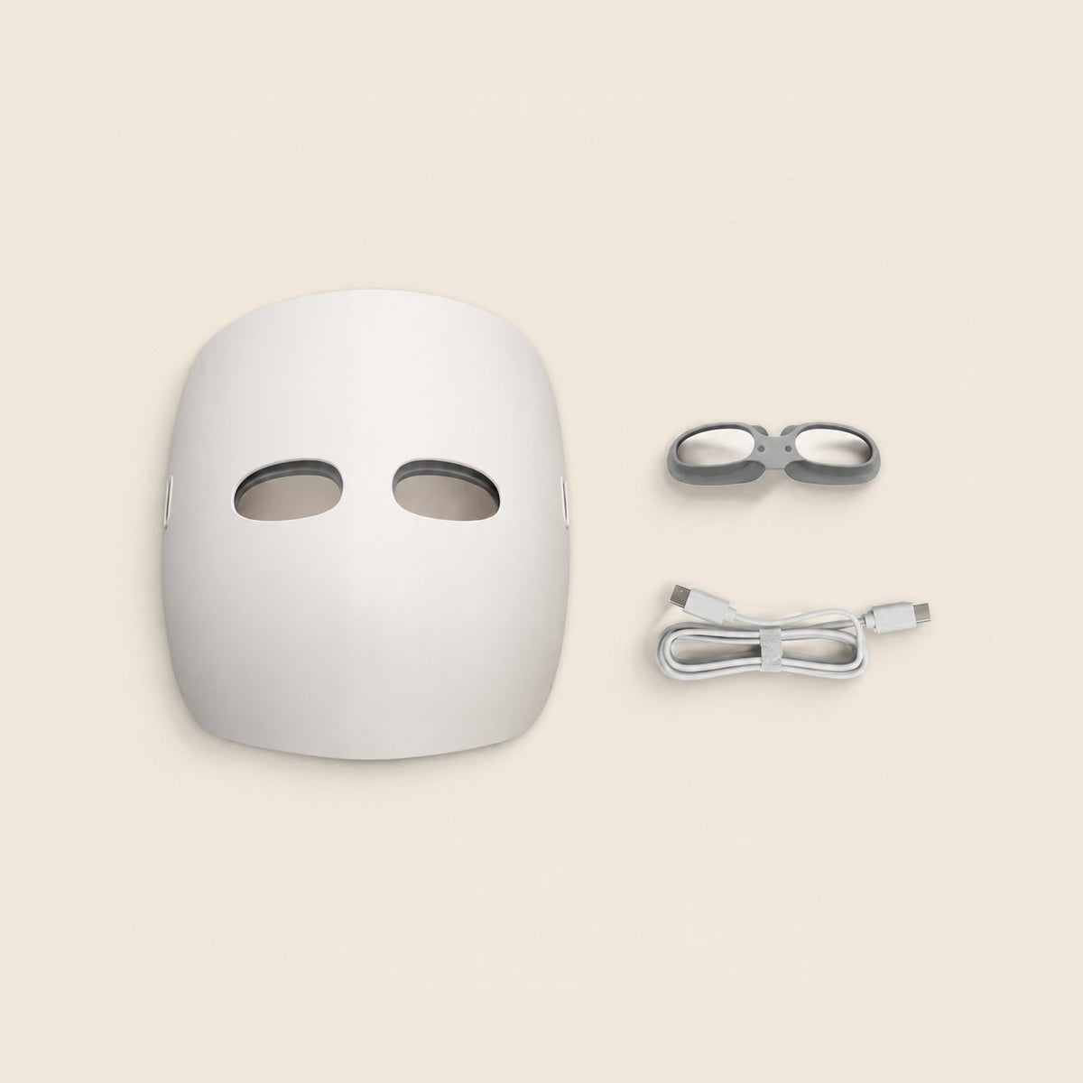 TheraFace Mask Glo LED Maske mit Zubehör