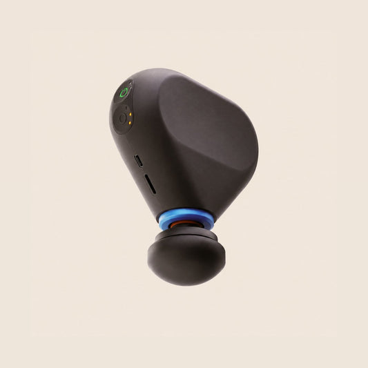 Theragun Mini Plus Massagepistole in Schwarz