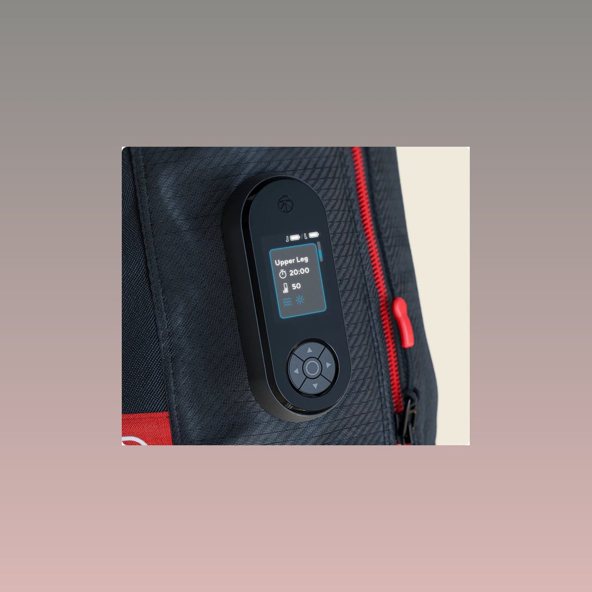 Bedieneinheit der JetBoots PRO Plus mit Display