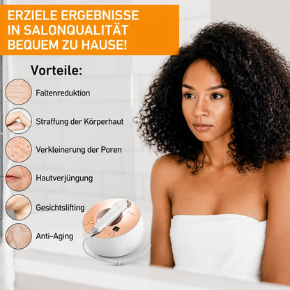 Uaike RF Gerät mit Anwendungsbereichen
