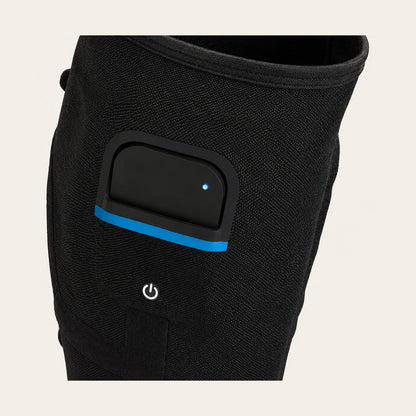 Detailansicht der RecoveryPulse Calf Wadenmanschette