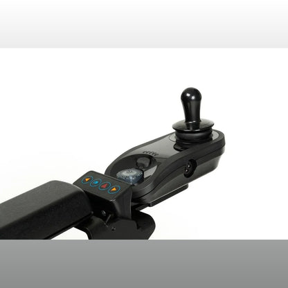 LINX-Joysticksteuerung REM060 am Armlehnenende