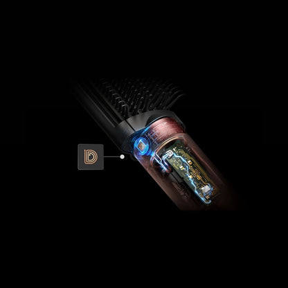 Technische Ansicht des Hyperdymium 2 Motors im Airwrap Co-anda2x