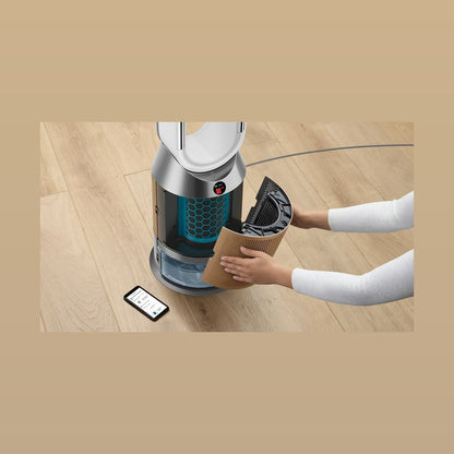 Filterwechsel am Dyson Purifier Humidify+Cool PH2