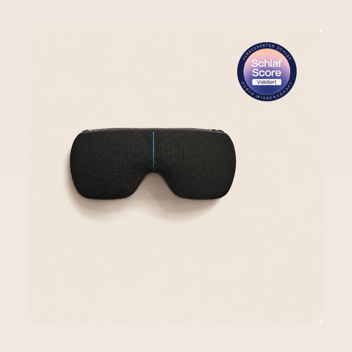 SmartGoggles Augenmaske in der Frontansicht