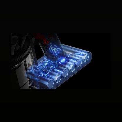 Zyklontechnologie des Dyson Car+Boat