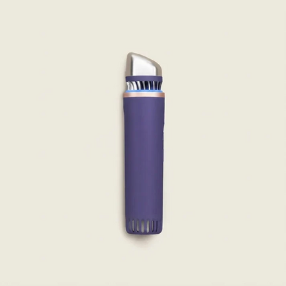 TheraFace Depuffing Wand Gesichtsroller in Violett