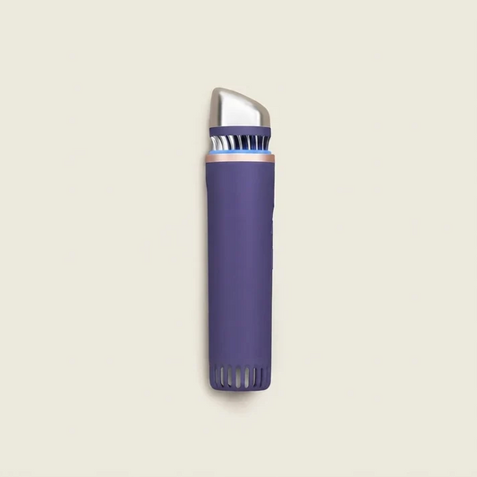TheraFace Depuffing Wand Gesichtsroller in Violett